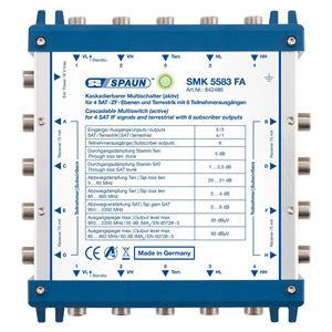 SPAUN SMK 5583 FA ---pmc---