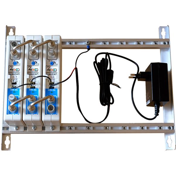 KIT_3ZG_ kompletní kit pro příjem 3 multiplexů
